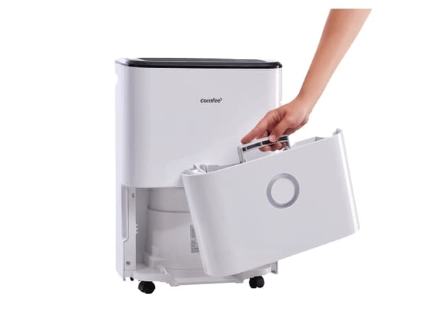 Comfee MDDF-16DEN7 avfukter, 16 liter / 24 timer