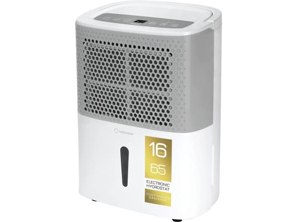 Comfee MDDF-16DEN7 avfukter, 16 liter / 24 timer