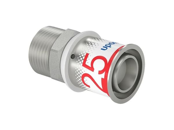 MLC prs.kob.np.25-3/4 - til gulvvarme- og brugsvand- og radiatorsystemer