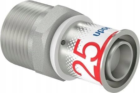 MLC prs.kob.np.25-3/4 - til gulvvarme- og brugsvand- og radiatorsystemer