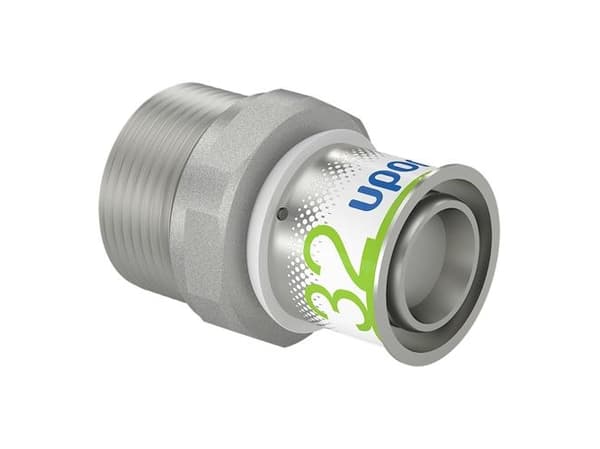 MLC prs.kob.np.32-11/4 - til gulvvarme- og brugsvand- og radiatorsystemer