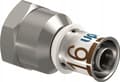 Pikkukuva 5 / 5: Uponor S-Press PLUS esipuristusmuffe/muffe 16 mm x 12"