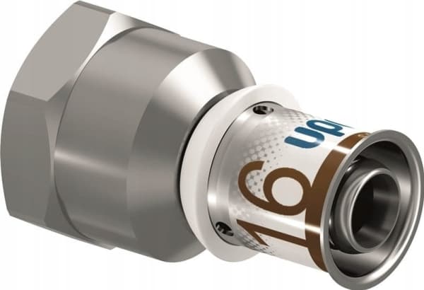 Uponor S-Press PLUS esipuristusmuffe/muffe 16 mm x 12"