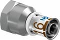 Pikkukuva 1 / 5: Uponor S-Press PLUS esipuristusmuffe/muffe 16 mm x 12"