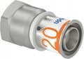Miniatyrbilde 5 av 5: MLC prs.kob.mf.20-3/4 - til gulvvarme- og brugsvand- og radiatorsystemer