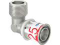 Miniatyrbilde 1 av 4: MLC prs.vkl.90m.nip.MLC25-3/4 - til gulvvarme- og brugsvand- og radiatorsystemer