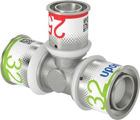Uponor S-Press PLUS prestee 32 x 25 x 32 mm