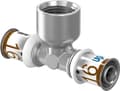 Pikkukuva 4 / 4: UPONOR S-PRESS PLUS tee vähentäjä m/muffe 16x1/2 "FT-16