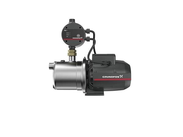 Grundfos JP 5-48 PM1 booster - JP 5-48 PM1 1x230V 50Hz 1.5m SCHUKO HU