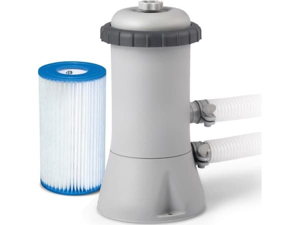 Intex 28638, Grå, Plast, China, 190 mm, 190 mm, 350 mm