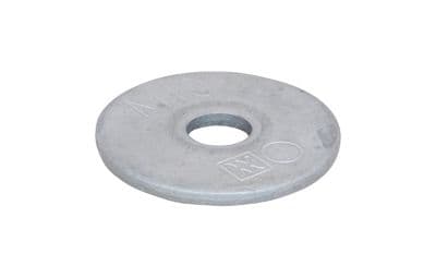 Walraven kiristysaluslevy Ø 10mm - BUP RapidStrut 41x41/21. 40mm leveä. Brandtest - (50 kpl)