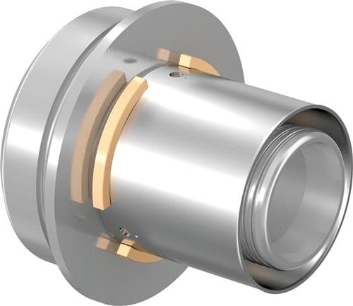 Uponor presadapter MLC RS 3" x 90 mm