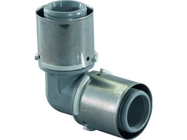 Uponor presvinkel PPSU 63mm - S-Press 90gr.