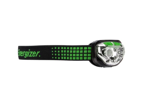 Energizer Headlight Vision Ultra Rechargeable 400 LM USB charging 3 light colors