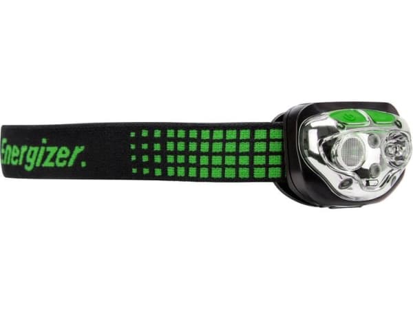 Energizer Headlight Vision Ultra Rechargeable 400 LM USB charging 3 light colors