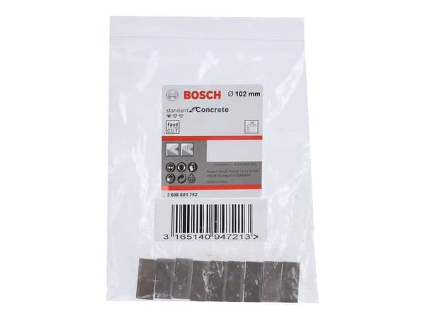 Bosch DIAMANTBOREKRONE Diamond Core Cutter