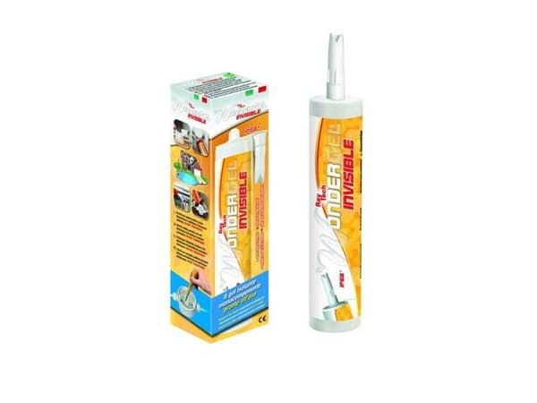 Csslr Plus Wonder Gel transparent 280 ml 1 komponent.