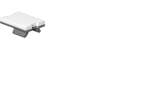 Komponentetikett DEK 5/8 MM WS - (500 st)