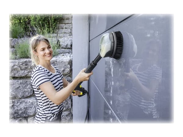 Kärcher Home & Garden - Roterende vaskebørstetilbehør - for trykkskive - for Kärcher WB 120