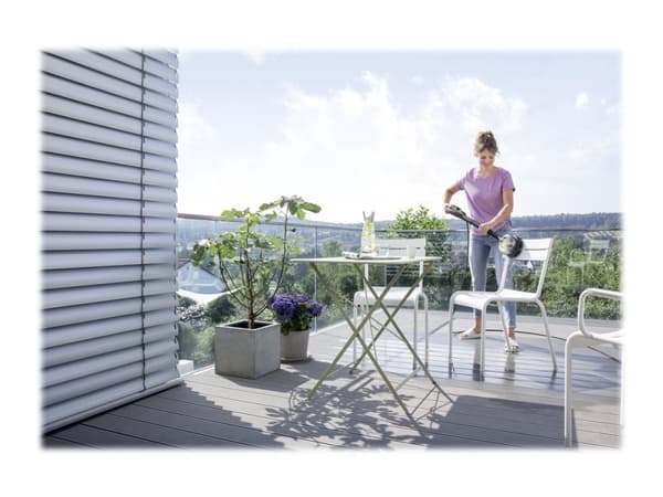 Kärcher Home & Garden - Roterende vaskebørstetilbehør - for trykkskive - for Kärcher WB 120