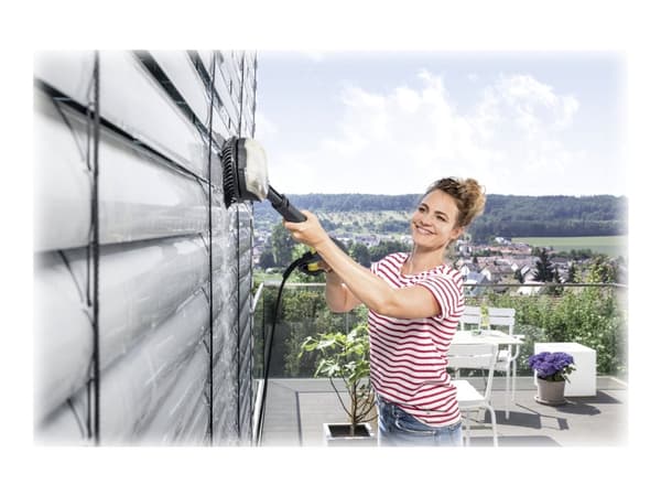 Kärcher Home & Garden - Roterande tvättborstfäste - till trycktvättare - för Kärcher WB 120