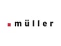 Miniatyrbild 3 av 3: Müller SC 28.11 pro4 12V ACDC Timer för DIN-skena digital 12 V/DC, 12 V/AC 16 A/250 V