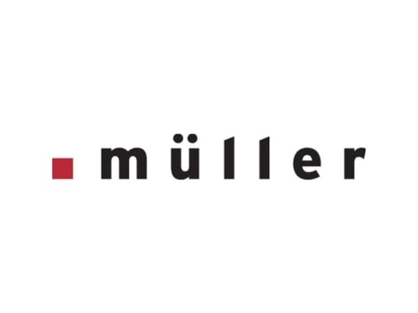 Müller SC 28.11 pro4 12V ACDC Timer för DIN-skena digital 12 V/DC, 12 V/AC 16 A/250 V
