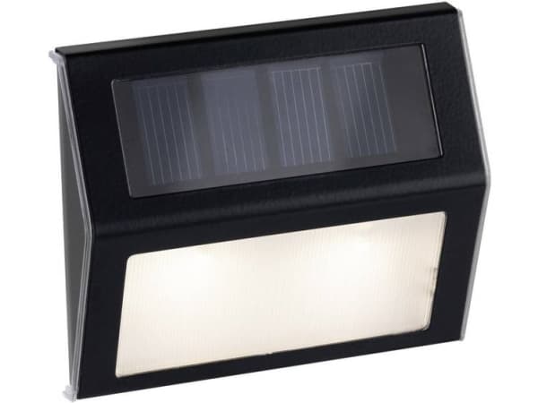 Paulmann 942.34, Vegglys, Antrasitt, Plast, IP44, Inngang, III