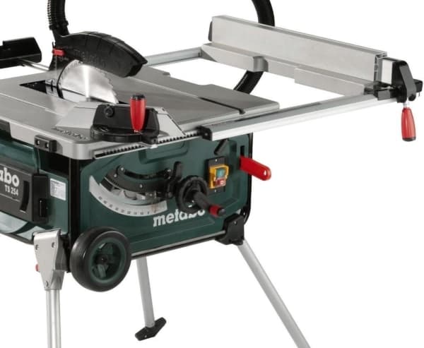 Metabo TS 216 - Bordssåg - 1500 W - 216 x 30 mm