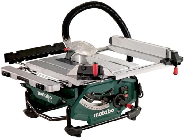 Metabo TS 216 - Bordssåg - 1500 W - 216 x 30 mm
