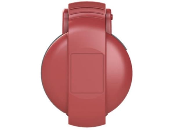 CEE-jatkojohto 5-napainen 16A 346-415V IP44 6H 416EC6