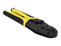 Miniatyrbilde 1 av 5: Delock Universal Coax Crimping Tool for 7 different diameters - Krampeverktøy - svart, gul