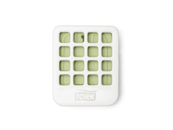 Tork Luftfriskhållare Vit 562500, Hvid, Plast, Plast, 86 mm, 22 mm, 71 mm