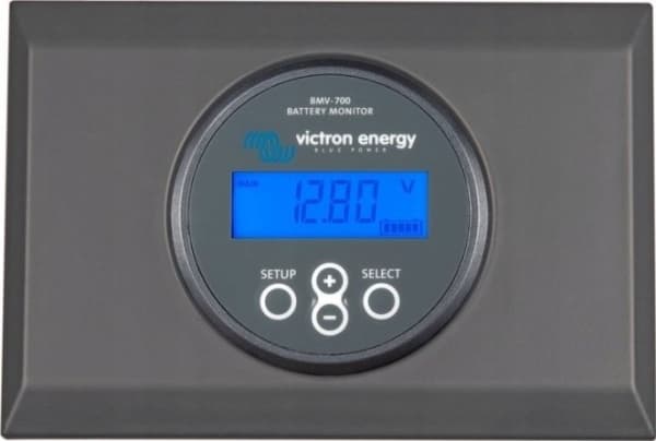 Victron Energy Wall mount enclosure for BMV or MPPT Control