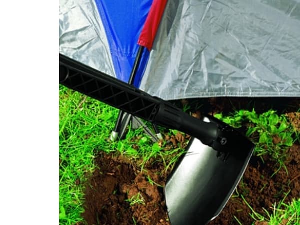 Fiskars - Spade - 249 - 590 mm