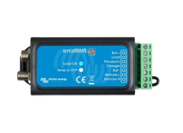 Small BMS Victron Energy til LiFePO4