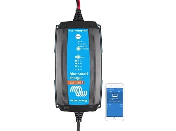 Victron Energy Blue Smart IP65 12/7(1) 230 V oplader