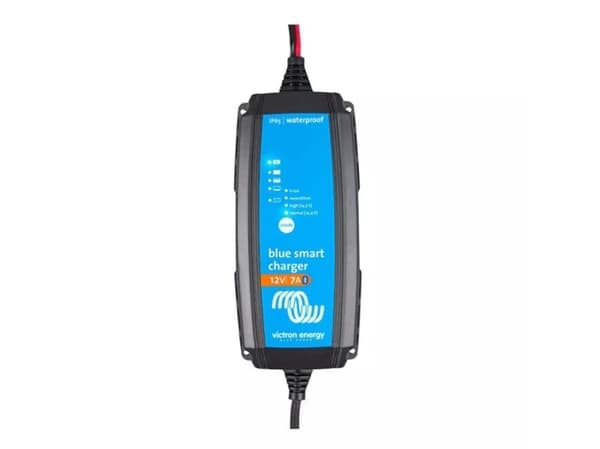 Victron Energy Blue Smart IP65 12/7(1) 230 V oplader