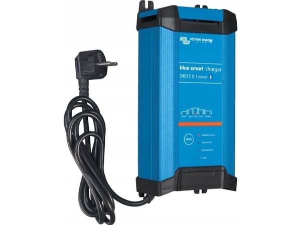 Victron Energy Blybatteri-oplader Blue Smart 24/12 24 V Ladestrøm (max.) 12 A