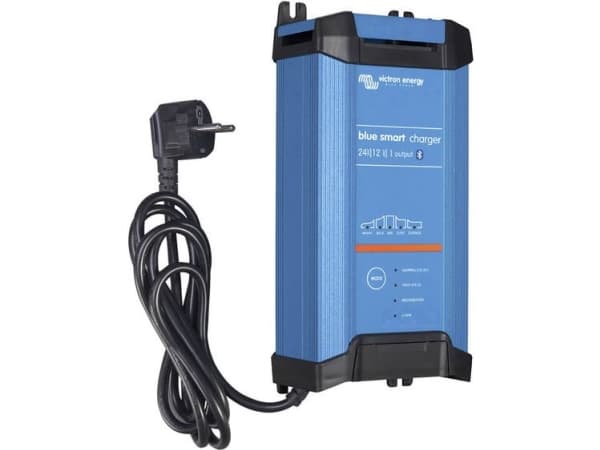 Victron Energy Blybatteri-oplader Blue Smart 24/12 24 V Ladestrøm (max.) 12 A