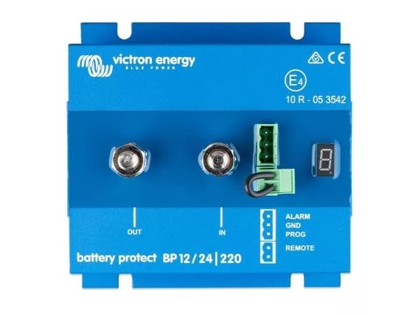 Victron Energy - Virtamuunnin/laturi
