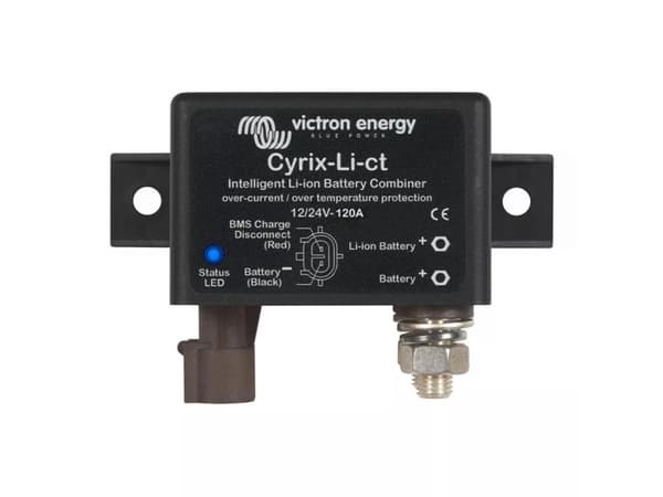 VICTRON-ENERGIAKONTAKTORI CYRIX-LI-CT 12/24-120