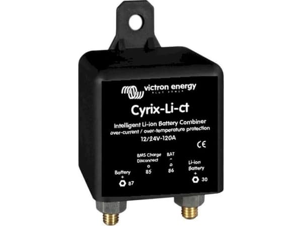 VICTRON-ENERGIAKONTAKTORI CYRIX-LI-CT 12/24-120