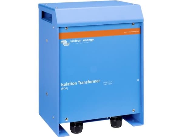 Victron Energy Laboratory -erotusmuuntaja, vakiojännite 7000 W 230 V (max.)