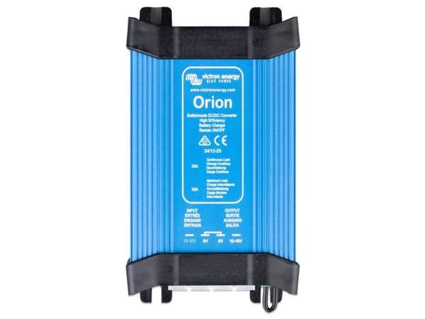 Victron Energy DC/DC binär omvandlare 24 V/DC - 13,2 V/DC/35 A