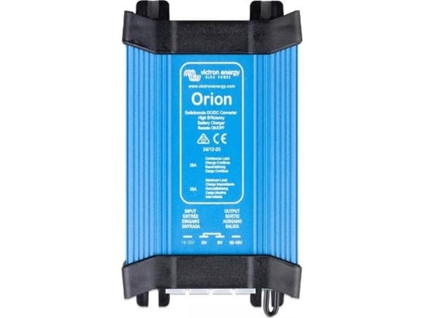 Victron Energy DC/DC binär omvandlare 24 V/DC - 13,2 V/DC/35 A