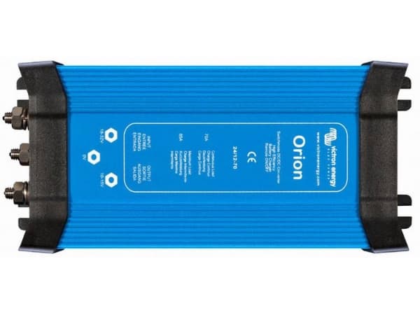 Victron Energy DC/DC binär omvandlare 24 V/DC - 13,2 V/DC/35 A