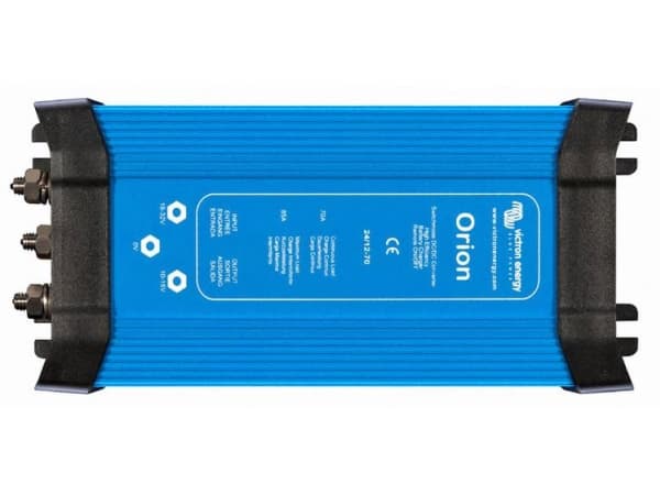 Victron Energy Orion 24/12-70A DC-DC-muunnin IP20 DC/DC-muunnin 24 V/DC - 13,2 V/DC/85 A