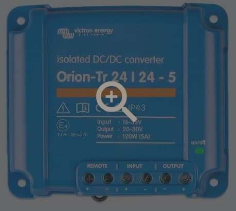 Victron Energy DC-DC-muunnin 16-35 V 5 A (ORI242410110R)