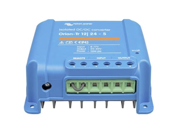 Victron Energy DC-DC-muunnin 16-35 V 5 A (ORI242410110R)